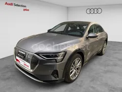 Eléctrico Usado 2023 Audi Q4 Sportback e-tron Advanced Plus SUV | 35.900 €