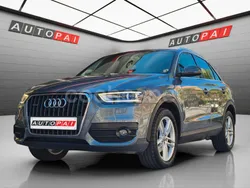 Gris / plata Usado 2013 Audi Q3 SUV | 16.800 € (Super precio)