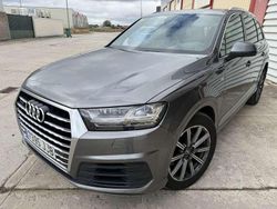 Gris Usado 2015 Audi Q7 Sport SUV | 19.800 € (Super precio)