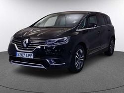 Negro Usado 2021 Renault Espace Zen Monovolumen | 25.060 € (Precio justo)