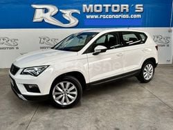 Blanco Usado 2017 Seat Ateca Ecomotive SUV | 14.990 € (Precio justo)