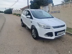 Blanco Usado 2014 Ford Kuga Titanium SUV | 9800 € (Precio justo)