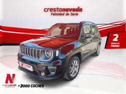 Usado 2021 Jeep Renegade Limited SUV | 16.813 € (Precio justo)