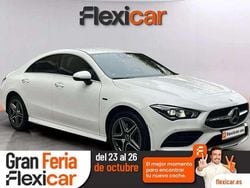 Blanco Usado 2020 Mercedes CLA250e Shooting Brake Familiar | 27.890 € (Precio justo)