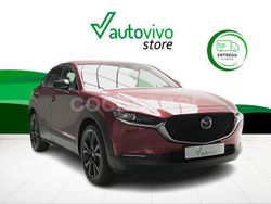 Rojo Usado 2025 Mazda CX-30 Homura-Line SUV | 28.900 €