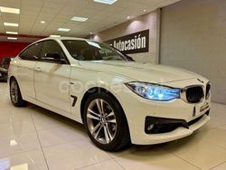 Blanco Usado 2015 BMW 318 Gran Turismo M Sport Berlina | 12.800 € (Buen precio)