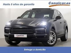 Blanco Usado 2019 Porsche Cayenne SUV | 55.191 €