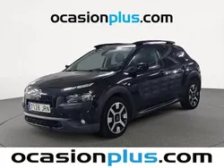 Negro Usado 2016 Citroën C4 Cactus Feel Utilitario | 9300 € (Precio justo)