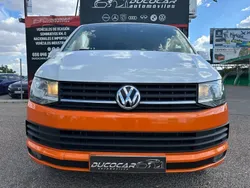 Naranja Usado 2020 VW T6.1 Van | 32.999 €
