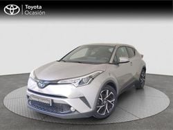 Gris Usado 2020 Toyota C-HR Advance SUV | 22.450 € (Precio justo)