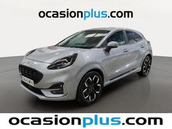 Gris plata Usado 2023 Ford Puma Gen-E ST-Line X SUV | 15.546 € (Super precio)