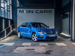 Azul Usado 2017 Skoda Octavia RS Berlina | 23.900 € (Un poco caro)