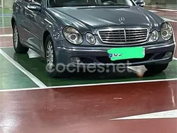 Mercedes E220