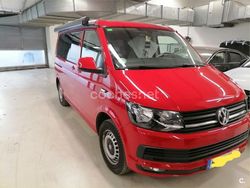 Rojo Usado 2019 VW California Beach Van | 43.000 € (Super precio)