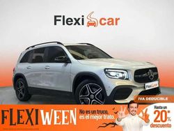 Gris Usado 2021 Mercedes GLB200 SUV | 29.090 € (Super precio)