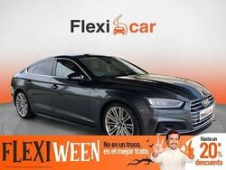 Gris Usado 2020 Audi A5 Sportback S-Line Berlina | 36.990 € (Precio justo)