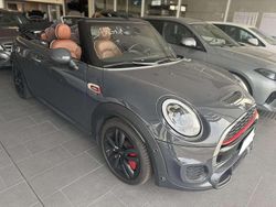 Gris Usado 2016 Mini John Cooper Works Cabriolet Descapotable | 17.999 €