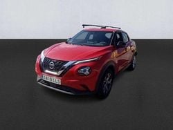 Usado 2020 Nissan Juke Acenta SUV | 17.200 € (Precio justo)