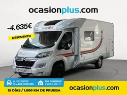 Blanco Usado 2018 Citroën Jumper Monovolumen | 49.990 €