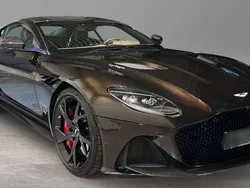 Marrón Usado 2019 Aston Martin DBS Coupe | 196.900 €