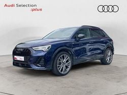 Azul Usado 2024 Audi Q3 Ambiente SUV | 39.900 € (Precio justo)