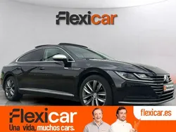 Negro Usado 2019 VW Arteon Berlina | 26.790 € (Un poco caro)