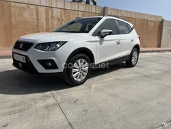 Blanco Usado 2019 Seat Arona Reference SUV | 11.350 € (Precio justo)