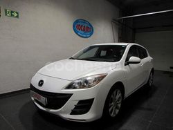 Blanco Usado 2010 Mazda 3 Active Berlina | 6900 € (Caro)