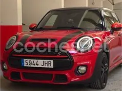 Rojo Usado 2015 Mini Cooper SD Utilitario | 14.500 € (Precio justo)