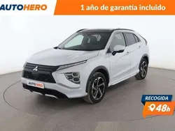 Blanco Usado 2021 Mitsubishi Eclipse Cross SUV | 22.761 €