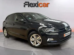 Negro Usado 2018 VW Polo Advance Berlina | 10.590 € (Buen precio)