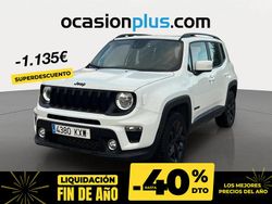 Blanco Usado 2019 Jeep Renegade Night Eagle SUV | 12.490 €