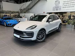Beige Usado 2024 Porsche Macan SUV | 79.900 € (Precio justo)