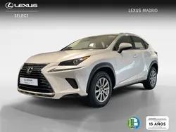 Blanco Usado 2021 Lexus NX300h Business Edition SUV | 29.990 € (Precio justo)