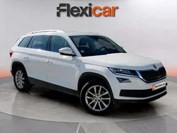 Blanco Usado 2020 Skoda Kodiaq LAURIN & KLEMENT SUV | 22.090 € (Super precio)
