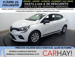 Blanco Usado 2021 Renault Clio V Business Berlina | 10.890 € (Precio justo)