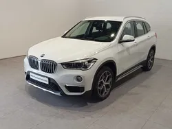 Blanco Usado 2020 BMW X1 Performance SUV | 26.890 € (Precio justo)