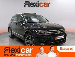 Negro Usado 2019 VW Tiguan Sportline SUV | 30.390 € (Un poco caro)