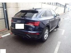 Azul Usado 2023 Audi Q5 Sportback Exclusive SUV | 42.970 € (Precio justo)