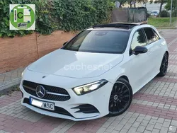 Blanco Usado 2019 Mercedes A250 Berlina | 23.999 €