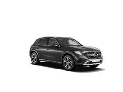 Gris grafito Usado 2024 Mercedes GLC300e SUV | 67.310 €