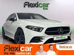 Blanco Usado 2021 Mercedes A200 Utilitario | 25.390 € (Buen precio)