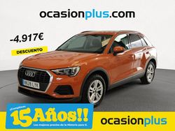 Naranja Usado 2022 Audi Q3 SUV | 30.550 € (Precio justo)
