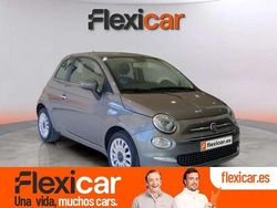 Gris Usado 2022 Fiat 500 Dolcevita Berlina | 9470 € (Precio justo)