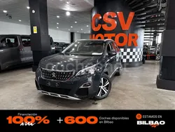 Negro Usado 2021 Peugeot 3008 Allure SUV | 17.850 € (Super precio)