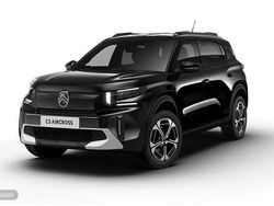Negro Nuevo 2025 Citroën C3 Aircross SUV | 27.393 €