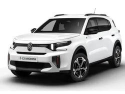 Blanco Nuevo 2024 Citroën e-C3 | 31.190 € (Un poco caro)