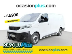 Blanco Usado 2022 Peugeot Expert Premium Van | 17.490 € (Un poco caro)