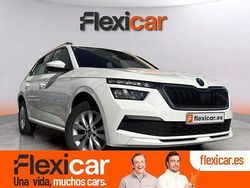 Blanco Usado 2021 Skoda Kamiq Ambition SUV | 18.990 € (Precio justo)