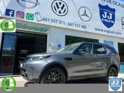 Gris / plata Usado 2017 Land Rover Discovery 5 HSE SUV | 31.500 € (Buen precio)
